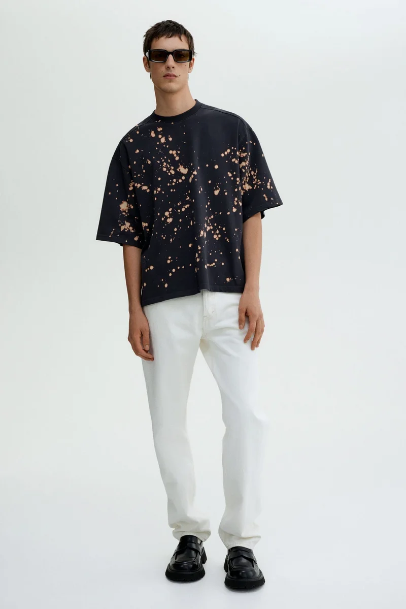 H&M Oversized Fit T-shirt